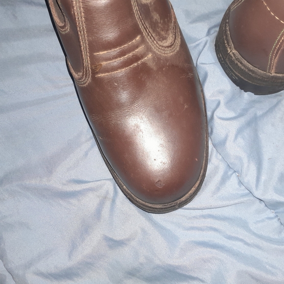 Safety slip on boots - Picture 8 of 11